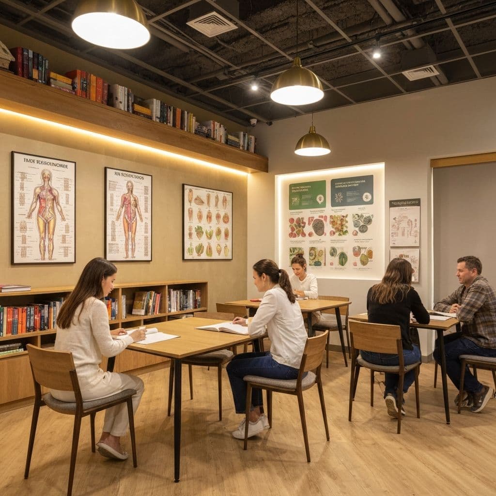 Stone IWC advanced education center