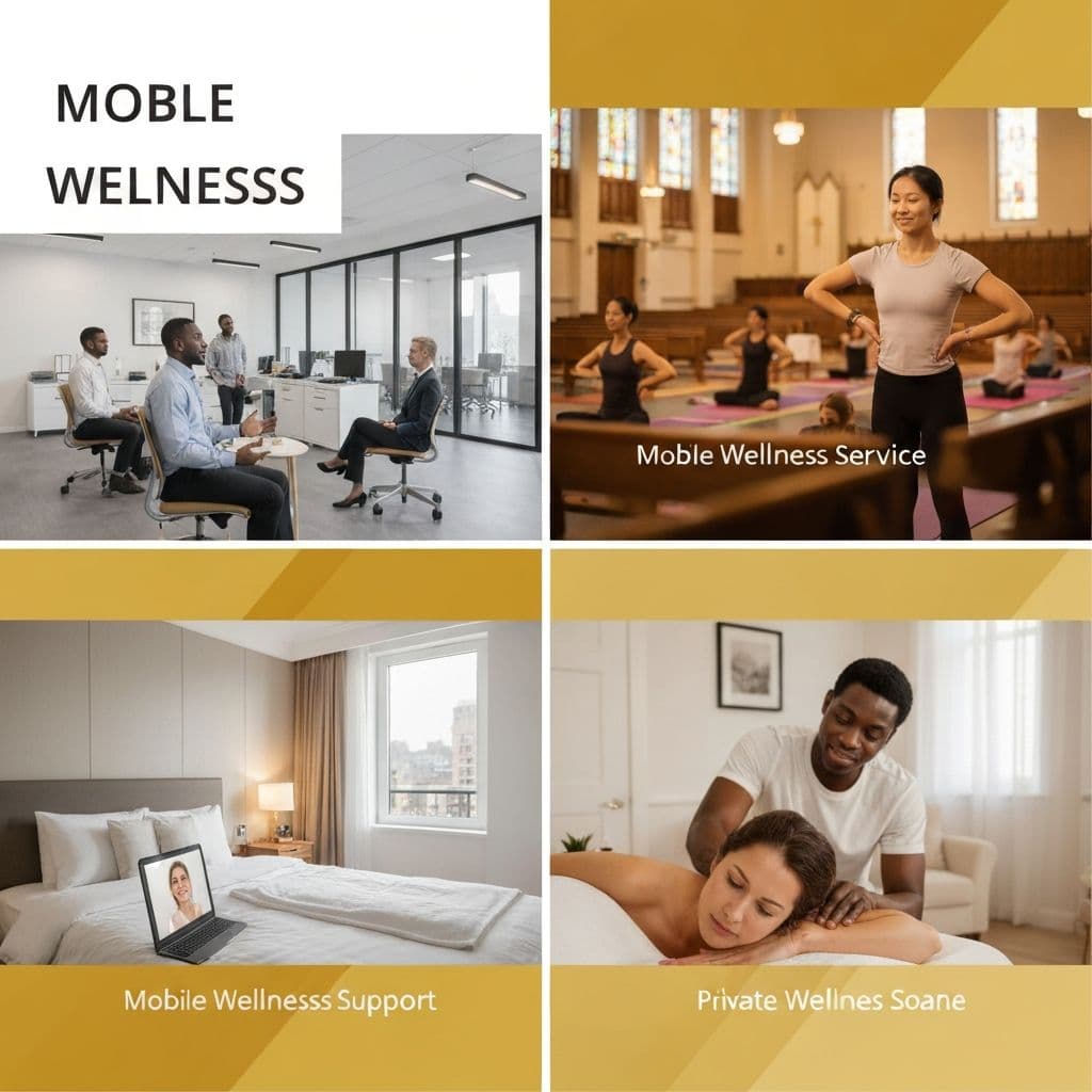 Concierge Holistic Treatments